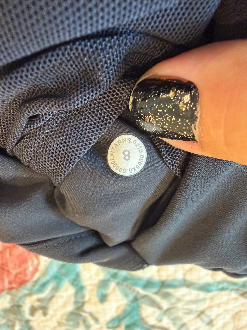 Lululemon On The Fly Short *Woven